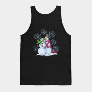 Let it snow, let it snow, let it snow! Tank Top